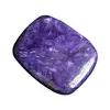Best Quality Natural charoite cabochon Free size Jewelry Making Gemstone Wholesale lot