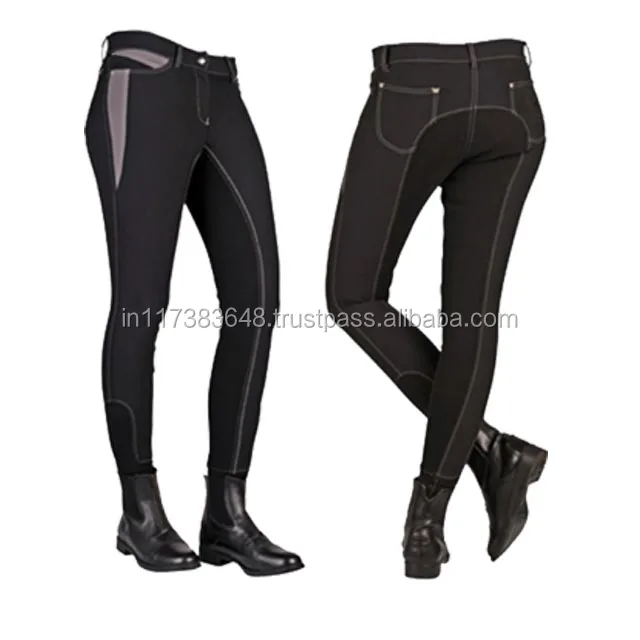 Equestrian Silicone Breeches Products For Horse Riding Men And Women