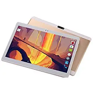 TOOGOO(R) 10 inch Octa Core unlock 3G WCDMA Tablet 2GB RAM 32GB ROM Dual SIM Cards Cellular Android 5.1 GPS Tablette 10 10.1(rose gold US )