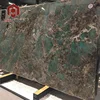 Customized Design Chinese Cheap Natural Stone Amazon Green Granite