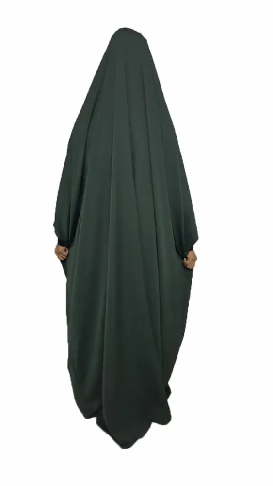
Nida Jilbab Islamic Clothing One Piece Long Hijab 