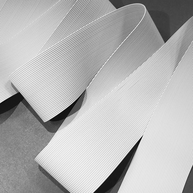 
Talc Coated Extruded Rubber Thread (Rubber thread/ Natural rubber thread/ Black rubber thread) 