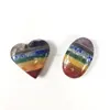 Chakra Bonded Palm stones Luck Palmstone