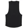 Gym Tank Low Cut Custom Wrestling Singlet Sleeveless T Shirt