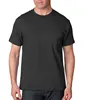 Blank Pocket T Shirt Wholesale,Basic T-Shirt,Plain Round Neck T-Shirt custom tshirt