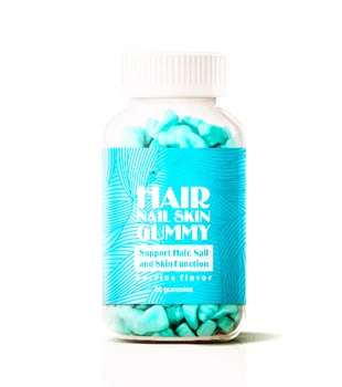 Private Label Service:hairburst Chewable Hair Vitamins - Buy Hairburst 