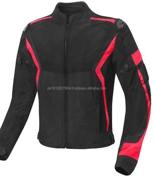 jaqueta de verão para moto