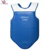 Muay Thai Approved Sparring Competition Chest Protector MMA Training Chest Shield Protector