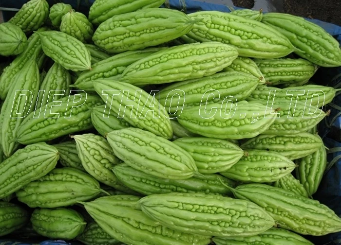 fresh/frozen bitter melon