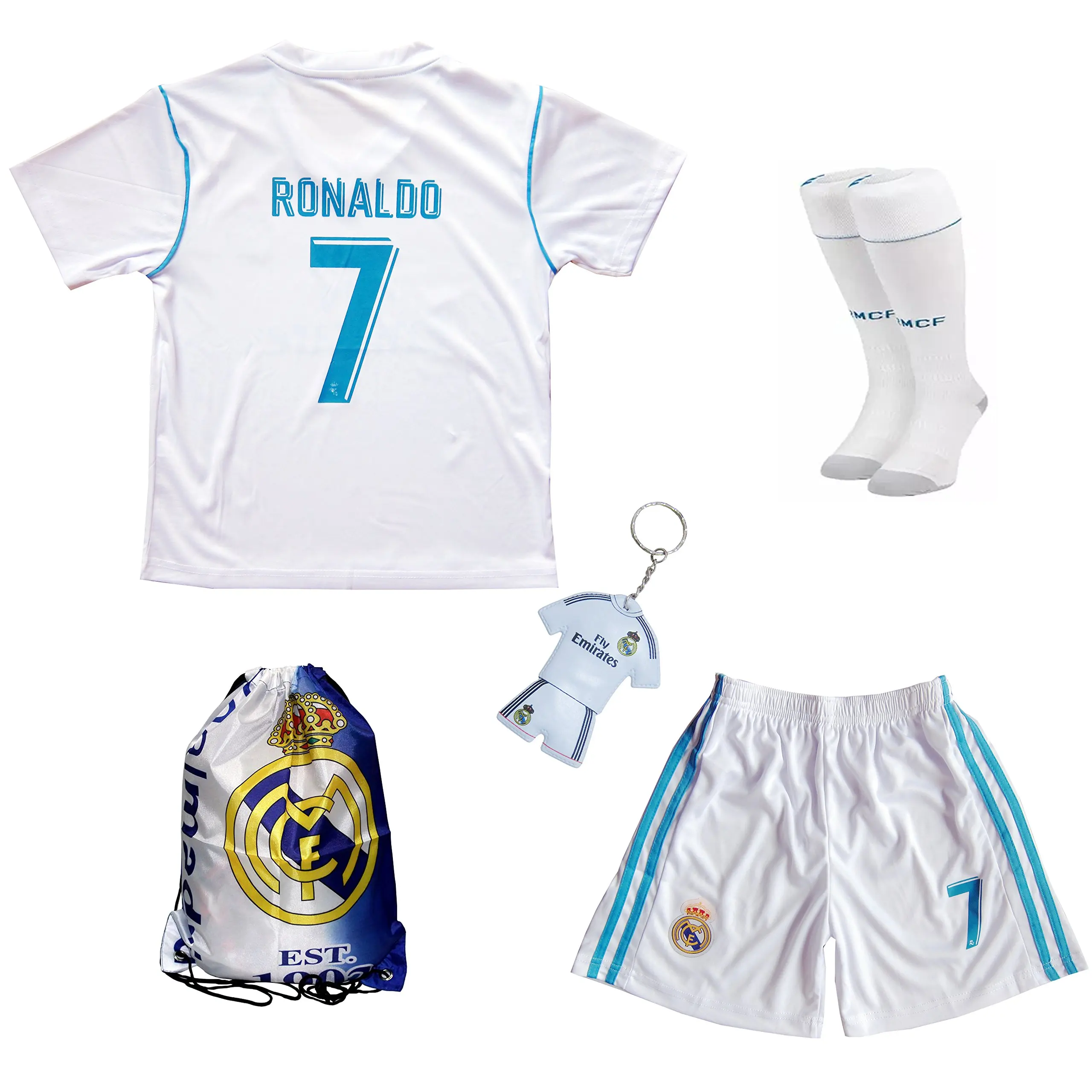 cristiano ronaldo soccer jersey youth