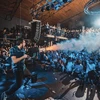 LED CO2 GUN CRYO GUN GAS GUN SPECIAL EFFECTS GUN CO2 CRYO GUN FOG MACHINE CONFETTI GUN CO2 CONFETTI CANNON CONFETTI LAUNCHER