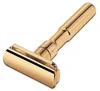 Personalized shaving safety razor Removable shaving blade razor Double blade shave