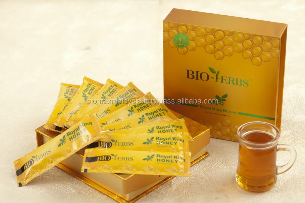 
DRS SECRET ROYAL KING HONEY Malaysia Manufacturer 