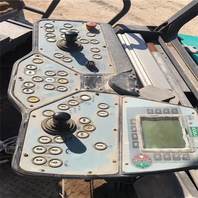 
Vogele used Asphalt paver, Paver super 1800-2 with good condition 