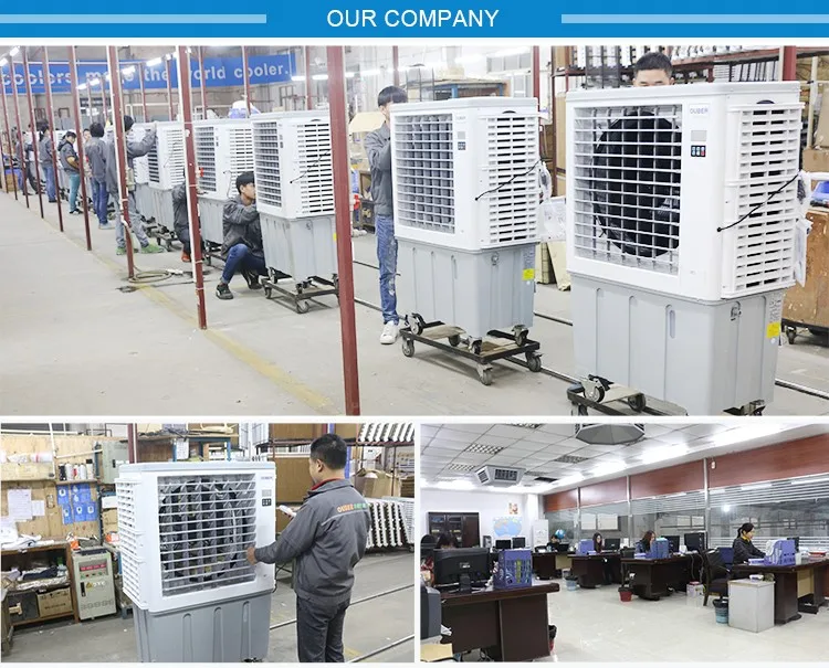 ventilator evaporator desert cooler