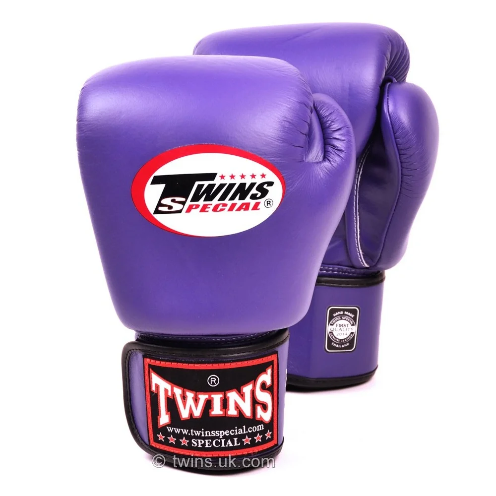 twins muay thai gloves