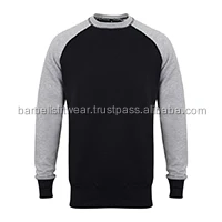 two tone sweatshirt