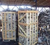 Firewood on pallets, cleaved and not cleaved, fresh and dried ( KD )