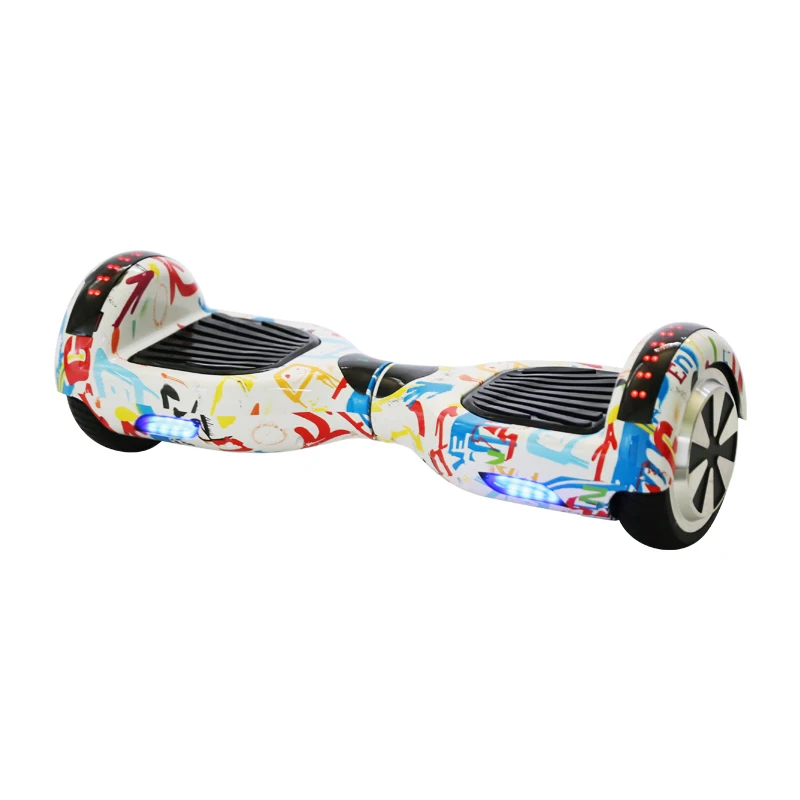 2019 New Arrival Drift W1 Cheap Scooter Two Electric Hover Board, Smart Hoversho 2 Wheel Made in China