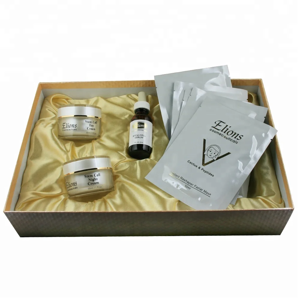 

OEM Set Argireline Anti Aging Apple Stem Cell