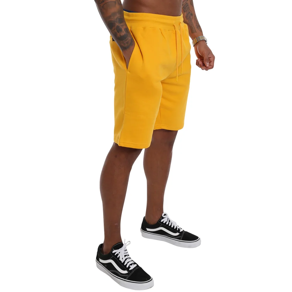 polyester gym shorts