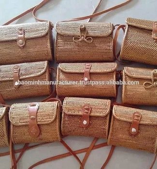 ata rattan bag