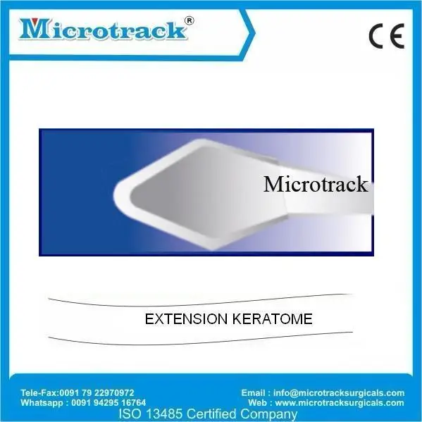 Extension Keratome 5