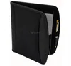 Custom gift A4 A5 conference document leather presentation file folder