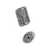 925 Sterling Silver Beads with Custom Packaging