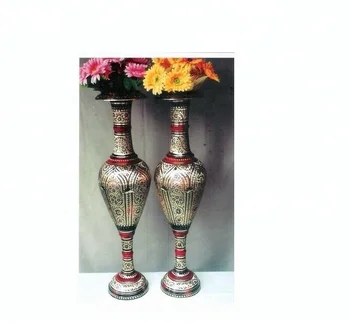 Decorative Brass Vases From India By Brassworld India Buy