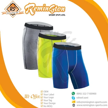 mens sport compression shorts