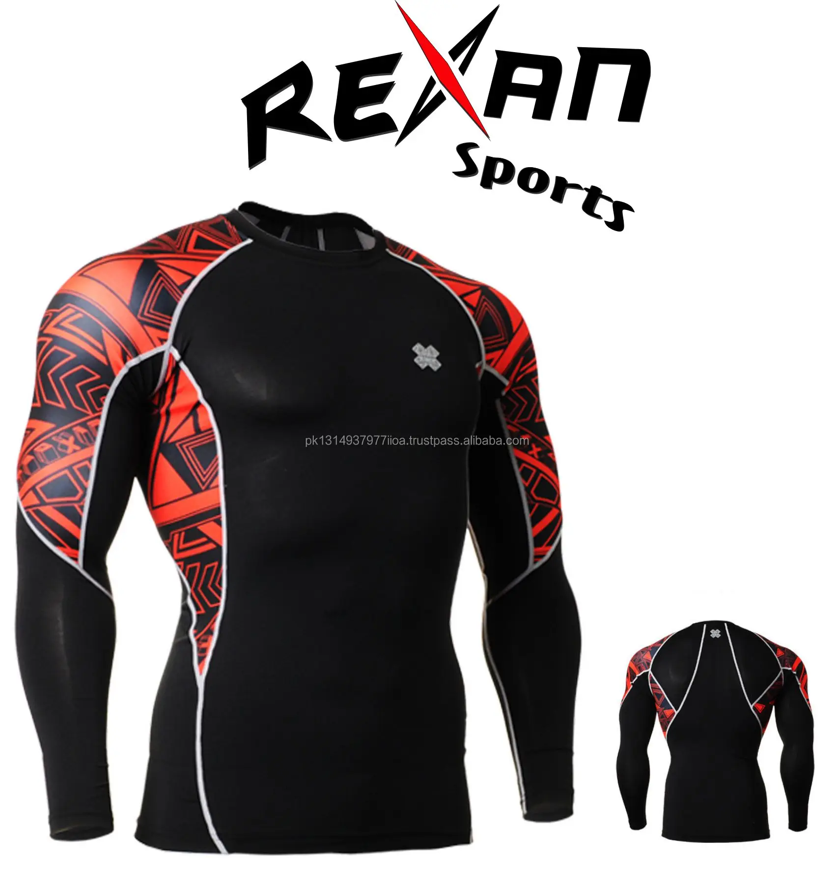 Free Sample Tattoo Rash Guard,Man Rash Guard Wholesale Buy High