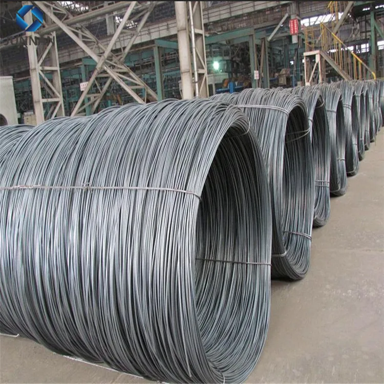 
Steel Wire Rod For Drawing And Making Nail and Screw  (50042397000)