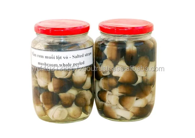 Dried Paddy Straw Mushroom – Hello Table Gourmet