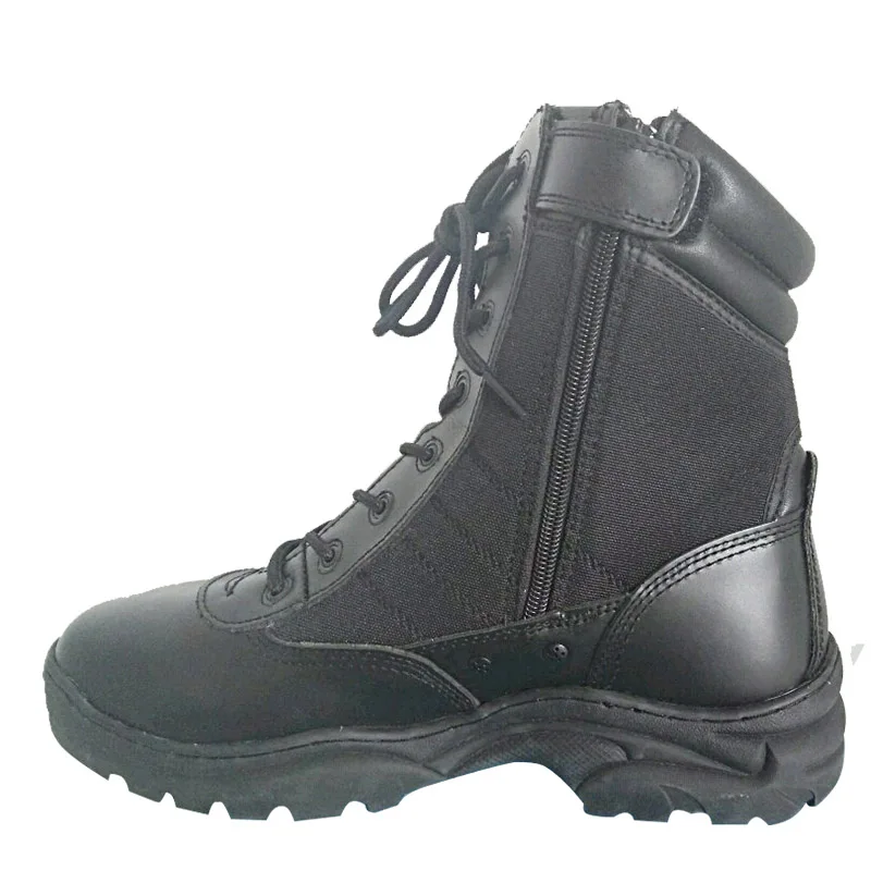 

kaiya sport style ultra-strong army reputation safety guard army combat boots