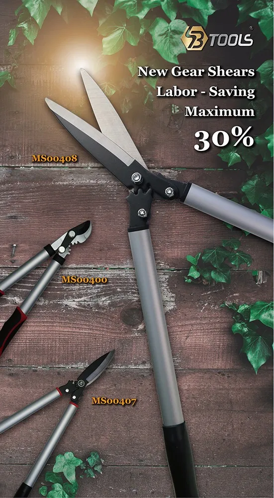 Sbtools Power Saving 21.5" Mini Anvil Lopper Pruner Buy Pruner,Lopper