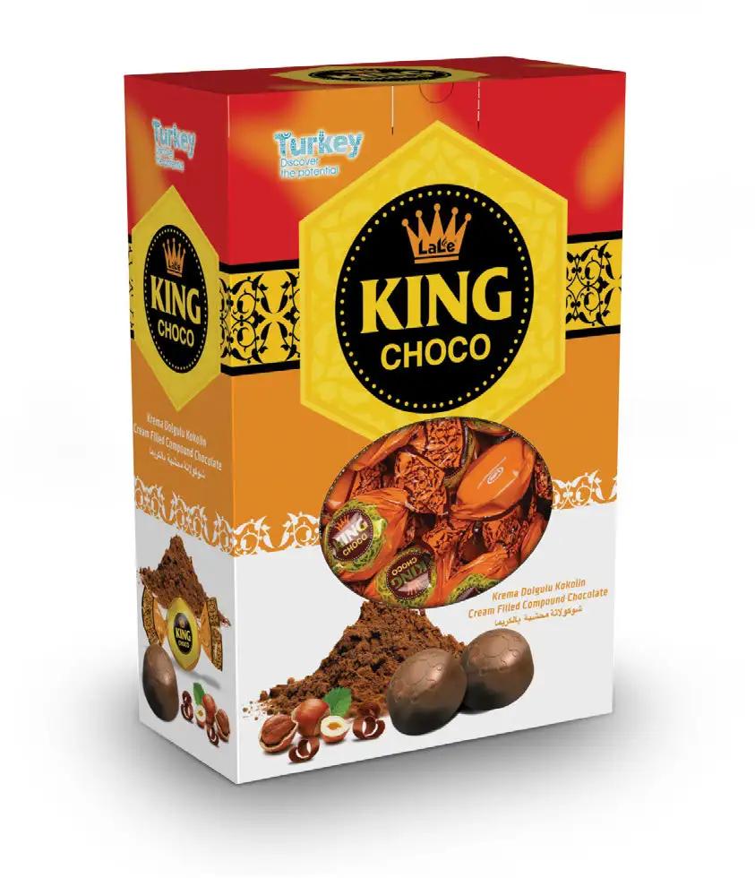 King Choco Turkey Sweet Factory - Buy Chocolate In Bag 1 Kg.,Chocolate ...