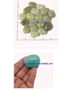 Tumbled Green Calcite - Tumbled Stones- Green Calcite