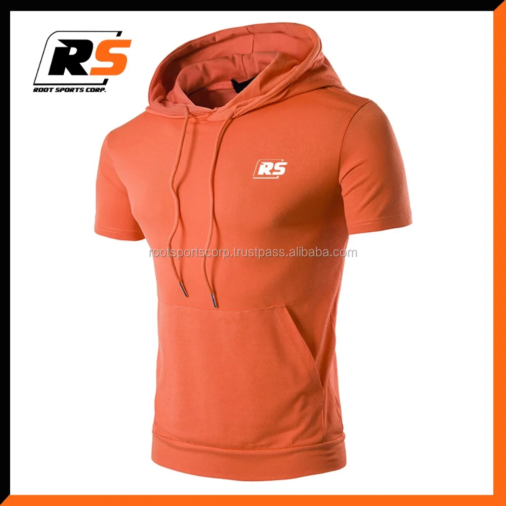 mens solid color hoodies