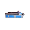 1-25mm die board 1.5kw 2.2kw 1 to 8 heads cnc router engraver laser cutting machine 1325