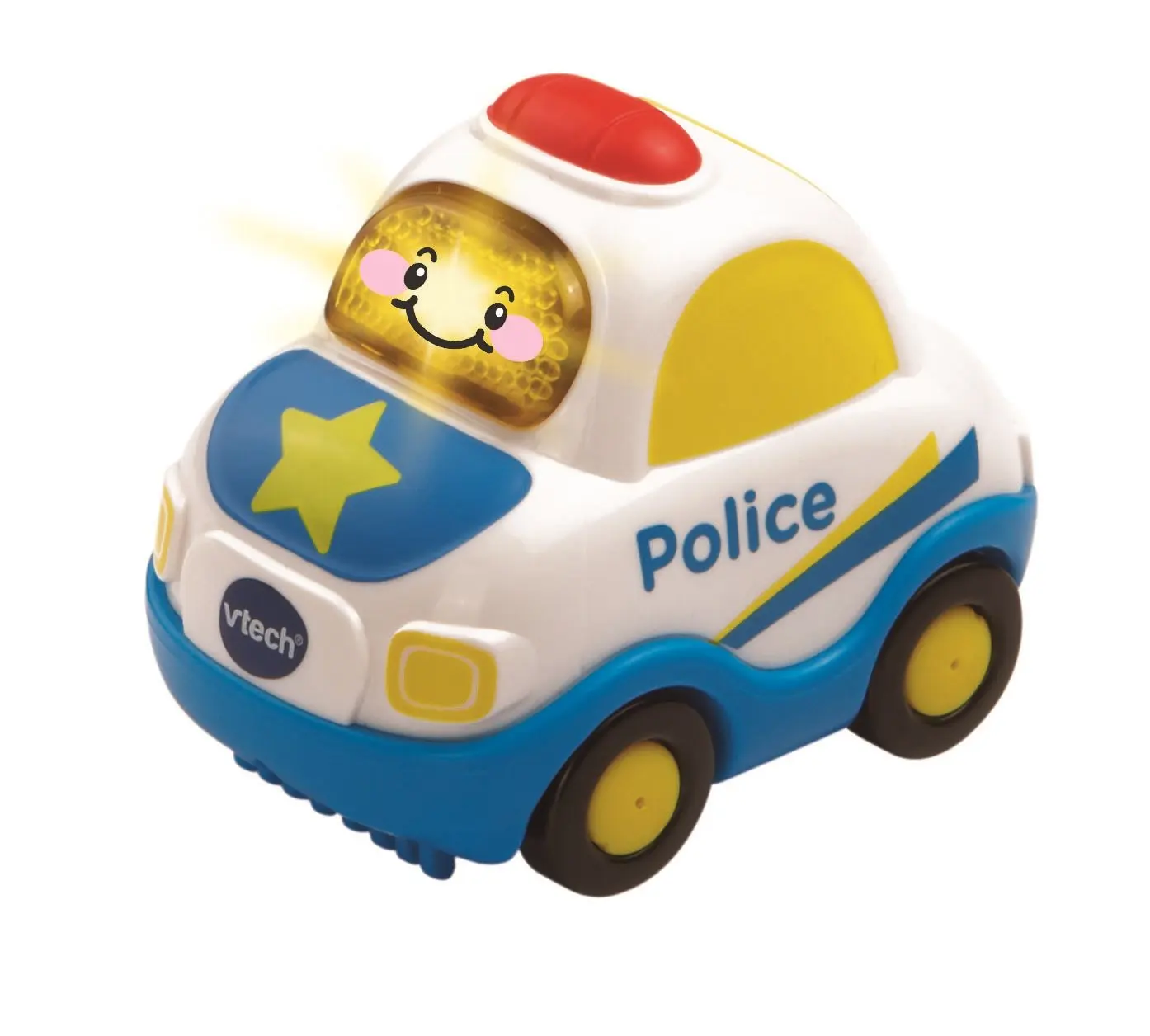 vtech go go smart wheels police