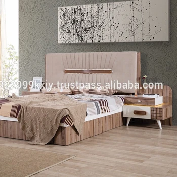 brown new design 2019 modern competitive price high quality bedroombrown new design 2019 modern competitive price high quality bedroom sets made in turkey