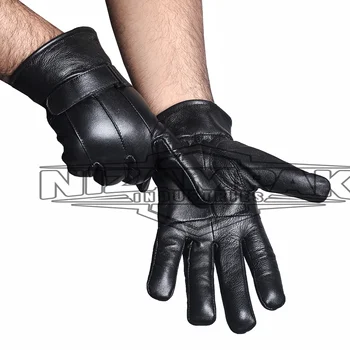 soft leather gloves for mens