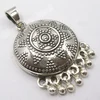 Latest 2018 best online shopping pendant 925 sterling silver handmade fine silver sword case pendant