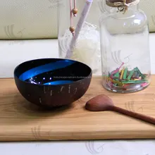 Vietnam decorative coconut shells bowl, eco-friendly