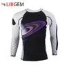Safety High Quality Sublimated Rash Guard