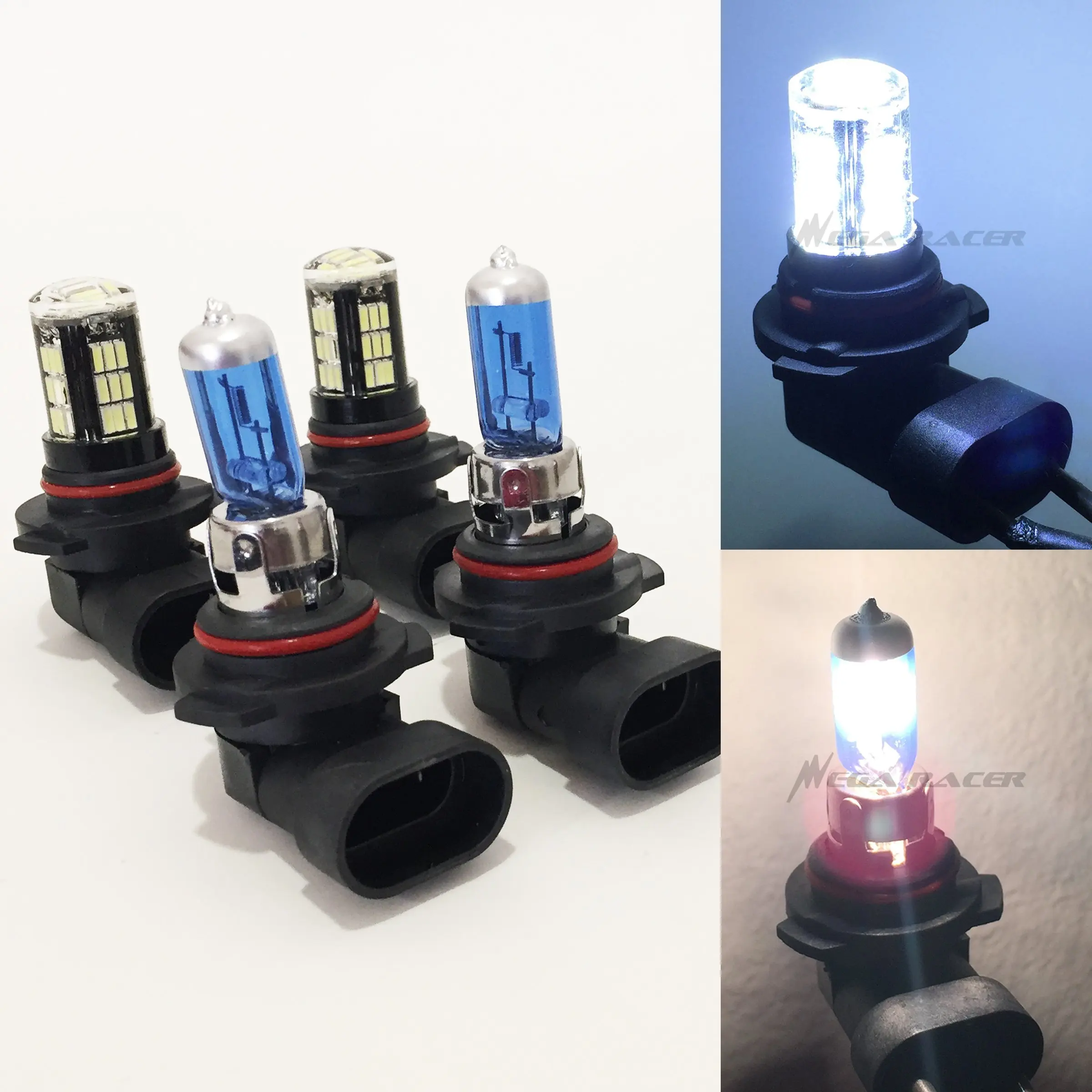 Hb4 100w Xenon Dipped Beam Headlight Bulbs Lexus Find Get Quotations Combo 9006 Hb4 White 100w Halogen 9005 Hb3 Crystal Clear 42 Led Xenon Light