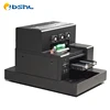 A3 Small UV phone case printer newly update mini uv led printer from factory