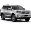 THE NEW Land Cruiser Prado CAR