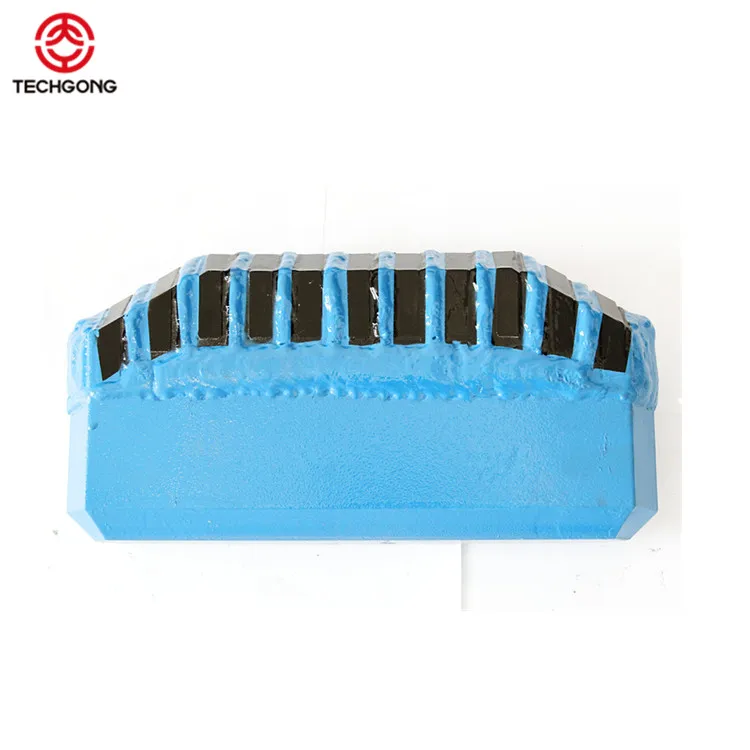 Hot Selling OEM Shield Cutter Spare Parts shield pre- cutting bit tunnel boring tools for TBM